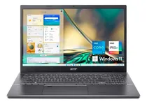 Comprar Notebook Acer Aspire 5 Amd Ryzen 7 8gb Ram 512gb Ssd Win 11 Color Gris