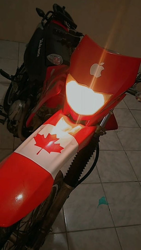 Yamaha Xtz