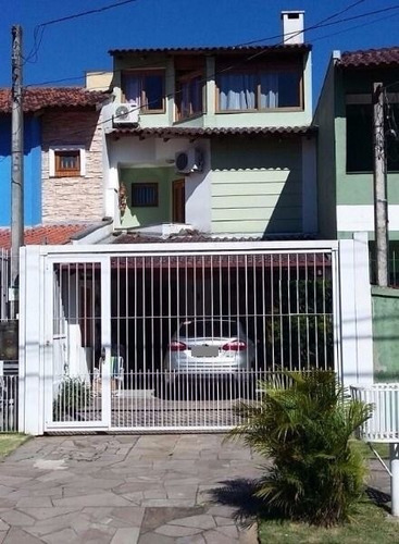 Imagem 1 de 15 de Sobrado - Hipica - Ref: 399044 - V-mi17123