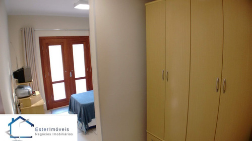 Imagem 5 de 30 de Casa Oportunidade No Capital Ville Com Uma Grande Area Contruida Condominio Completo Segurança 24 Horas - Ca00397 - 70241415