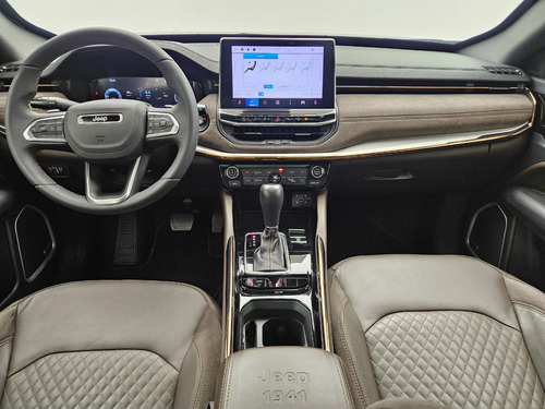 Jeep Commander Jeep Commander Overland T270 Flex (Aut)