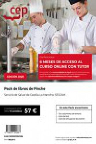 Pack Pinche Sescam + 6 Meses Curso Online