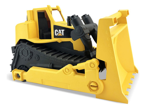 Cattoysofficial, Cat Construction Tough Rigs - Bulldozer Toy