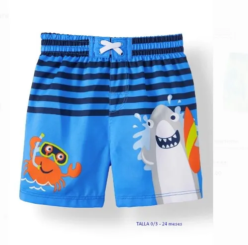 Shores playeros para niños hotsell