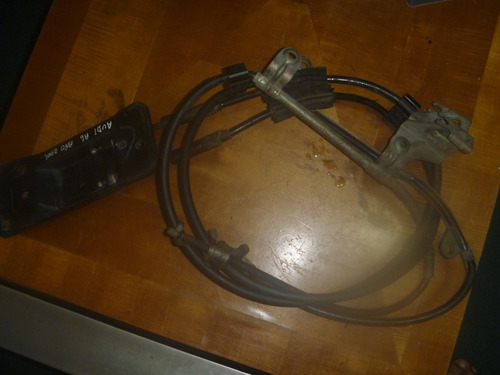 Imagen 1 de 2 de Vendo Cable De Palanca De Cambio De Audi A6, Año 2001, Aut.