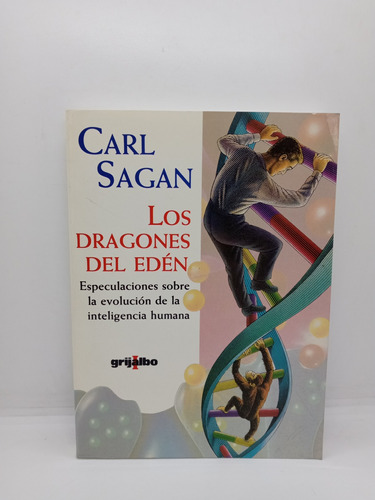 Los Dragones Del Edén - Carl Sagan - Ensayo - Ciencia 