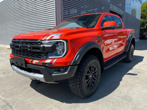 Ford Ranger Raptor Euro 6 Cy