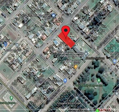 Imagen 2 de 7 de Venta Lote Barker Calle Machado & Fortabat