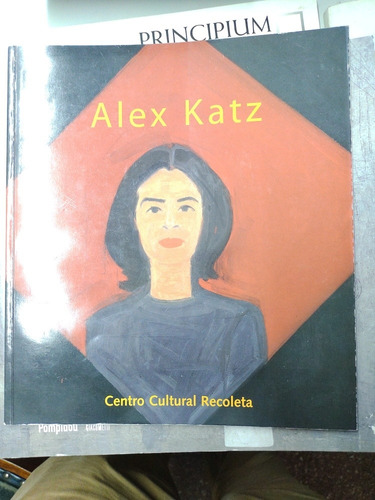 Alex Katz - Centro Cultural Recoleta