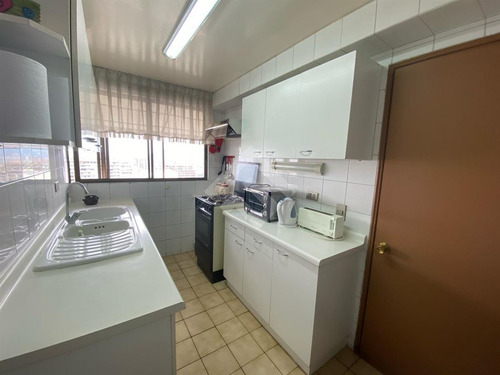 Vendo Depto 4d 3b 4 Est.1 Bodega Amplia Y Terraza Las Condes