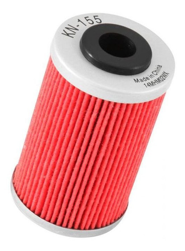 Filtro De Aceite K&n Ktm 640 Duke Ii 640 2005 A 2006 Kn-155