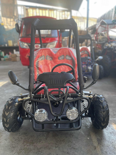 Arenero Go-kart 125 Cc