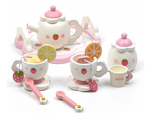 De Comida De Para Niños, De Té Mini Para Niñas, De