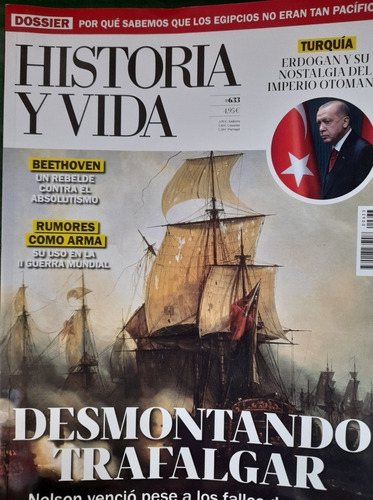 Revista Historia Y Vida Trafalgar