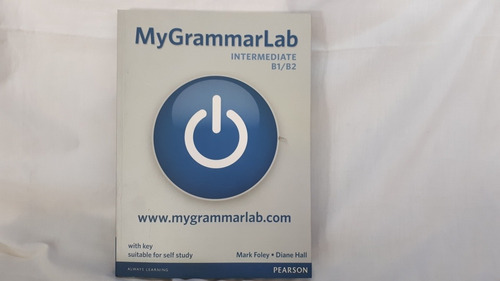 My Grammar Lab Intermediate B1/b2 Foley & Hall Pearson