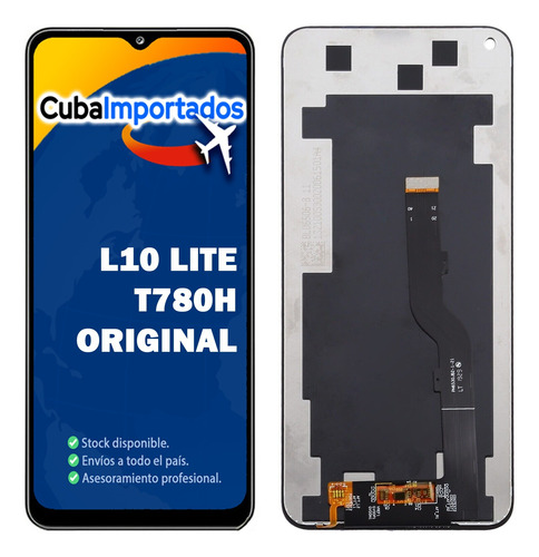 Modulo Tcl L10 Lite / Alcatel 10 Pantalla Display Original