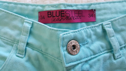 blue steel jeanswear