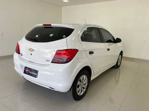 Imagem 3 de 8 de Chevrolet Onix 10mt Joye
