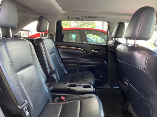 Imagen 4 de 15 de Toyota Highlander Limited 2016
