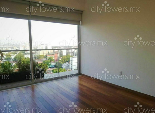 Imagen 12 de 17 de Venta Departamento Con Balcon 2 Recamaras En City Towers Gre
