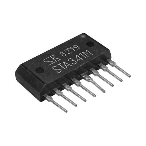 Sta341m Circuito Integrado Sge15642