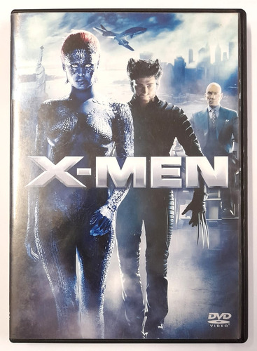 Dvd X Men 1