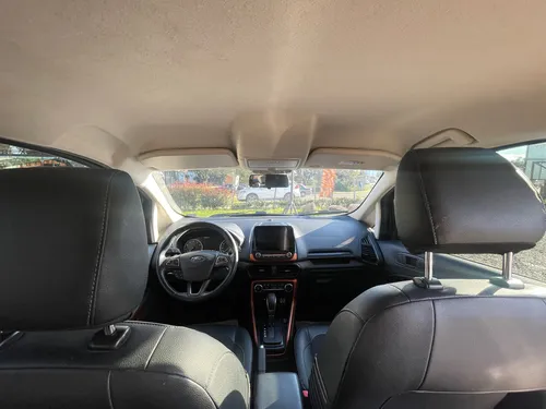 Ford Ecosport 2.0 Freestyle 4X4 At