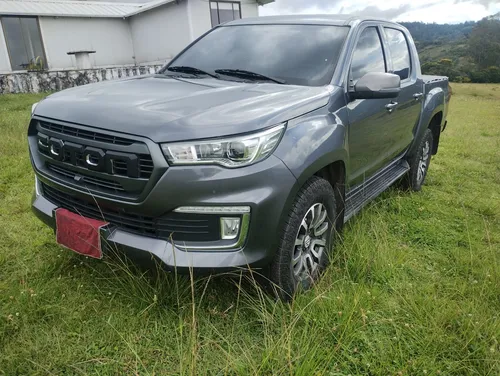 Foton Tunland G7 2.0 Full Pro