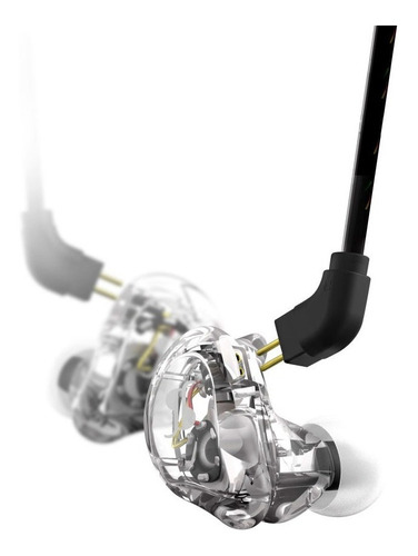 Auriculares In Ear Stagg Spm-235tr Monitoreo Con Estuche