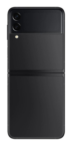 Imagen 2 de 8 de Samsung Galaxy Z Flip3 5G 256 GB phantom black 8 GB RAM