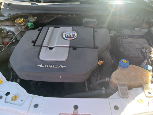 Fiat Linea 1.8 Absolute 130cv Dualogic