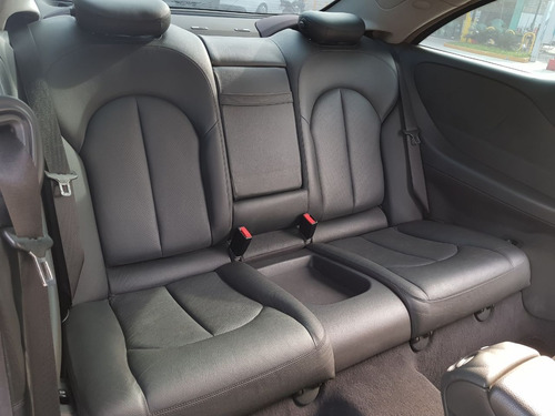 Mercedes Benz Clk500 2004 Blindado