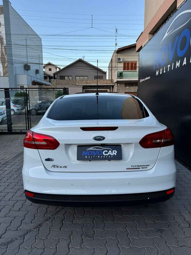 Ford Focus Sedan 2.0 Titanium Plus Powershift Sedan