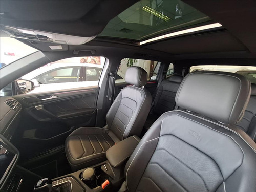 Volkswagen Tiguan 2.0 300 TSI GASOLINA ALLSPACE R-LINE AUTOMÁTICO
