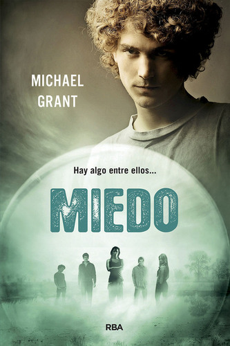 Miedo (olvidados #5)