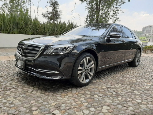 Imagen 1 de 15 de Mercedes-benz Clase S S 560e