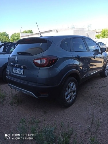 Imagen 13 de 25 de Renault Captur 2018 2.0 Zen