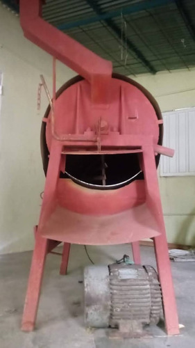 Imagen 2 de 3 de Vendo Tostadora De Café, Cap. 2 Quintales, Motor 4hp