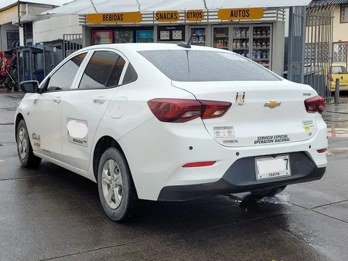 Chevrolet Onix 1.0T Lt