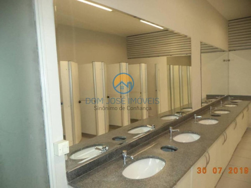 Imagem 8 de 15 de Conjunto Comercial Para Venda Em São Paulo, Jardim São Luís, 8 Banheiros, 28 Vagas - Cjc001_2-1235567