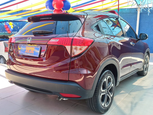 Imagem 3 de 8 de Honda Hr-v Exl 1.8 Flex 2018 4p