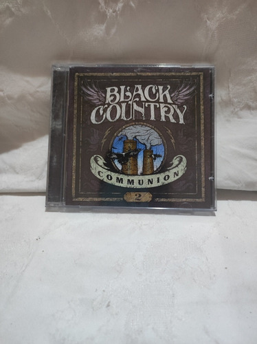 Cd Black Country Communion 2