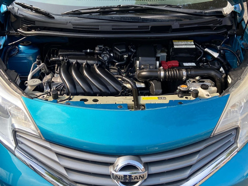 Imagen 11 de 15 de Nissan Note 2016 1.6 Advance At