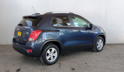 Imagen 5 de 13 de Chevrolet Trax 2019 1.8 Lt At