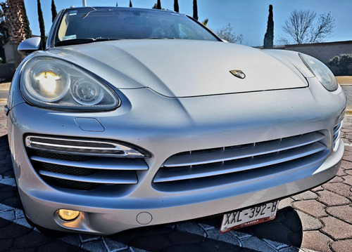 Porsche Cayenne 3.6 V6 Tiptronic 8v At