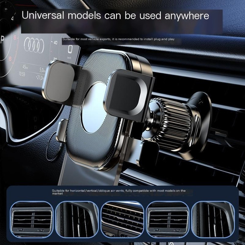 Aplicable Soporte For Teléfono De Coche Ajustable