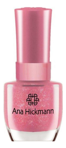 Esmalte Ah Rosa Rose 9ml