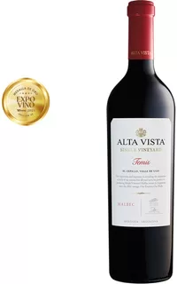 Vino Alta Vista Single Vineyard Temis 750ml