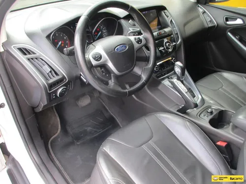 Ford Focus Titanium 2000cc At Aa