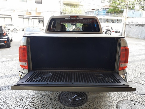 Volkswagen Amarok 2.0 Highline 4x4 Cd 16v Turbo Intercooler
